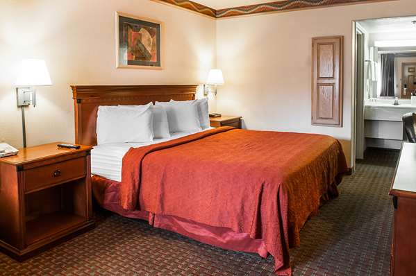  - Quality Inn & Suites Las Cruces - I-10, Exit 142