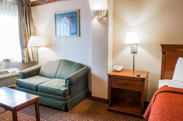  - Quality Inn & Suites Las Cruces - I-10, Exit 142