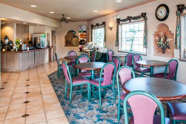 Amenities - Quality Inn & Suites Las Cruces - I-10, Exit 142