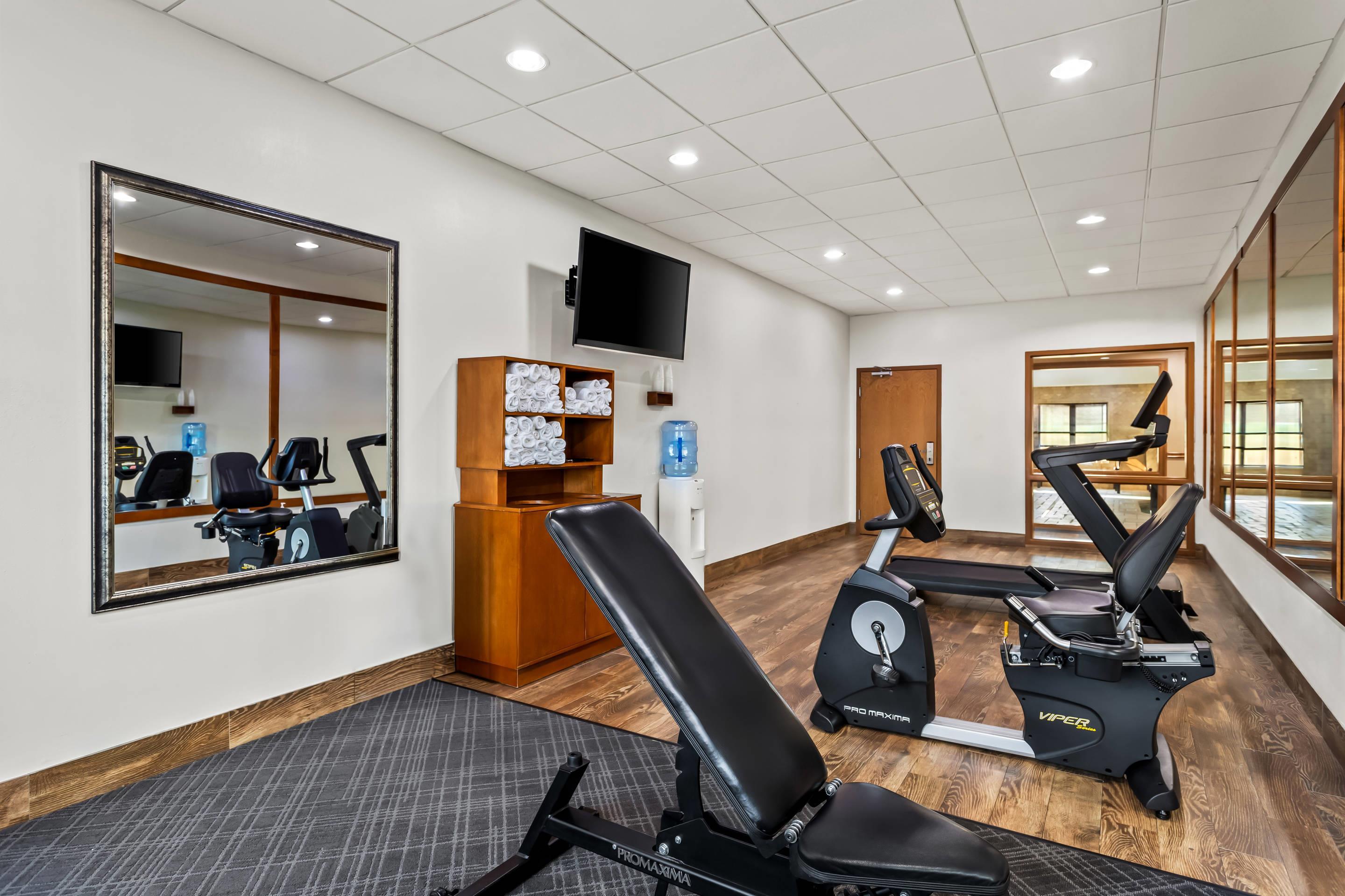 Exercise room
