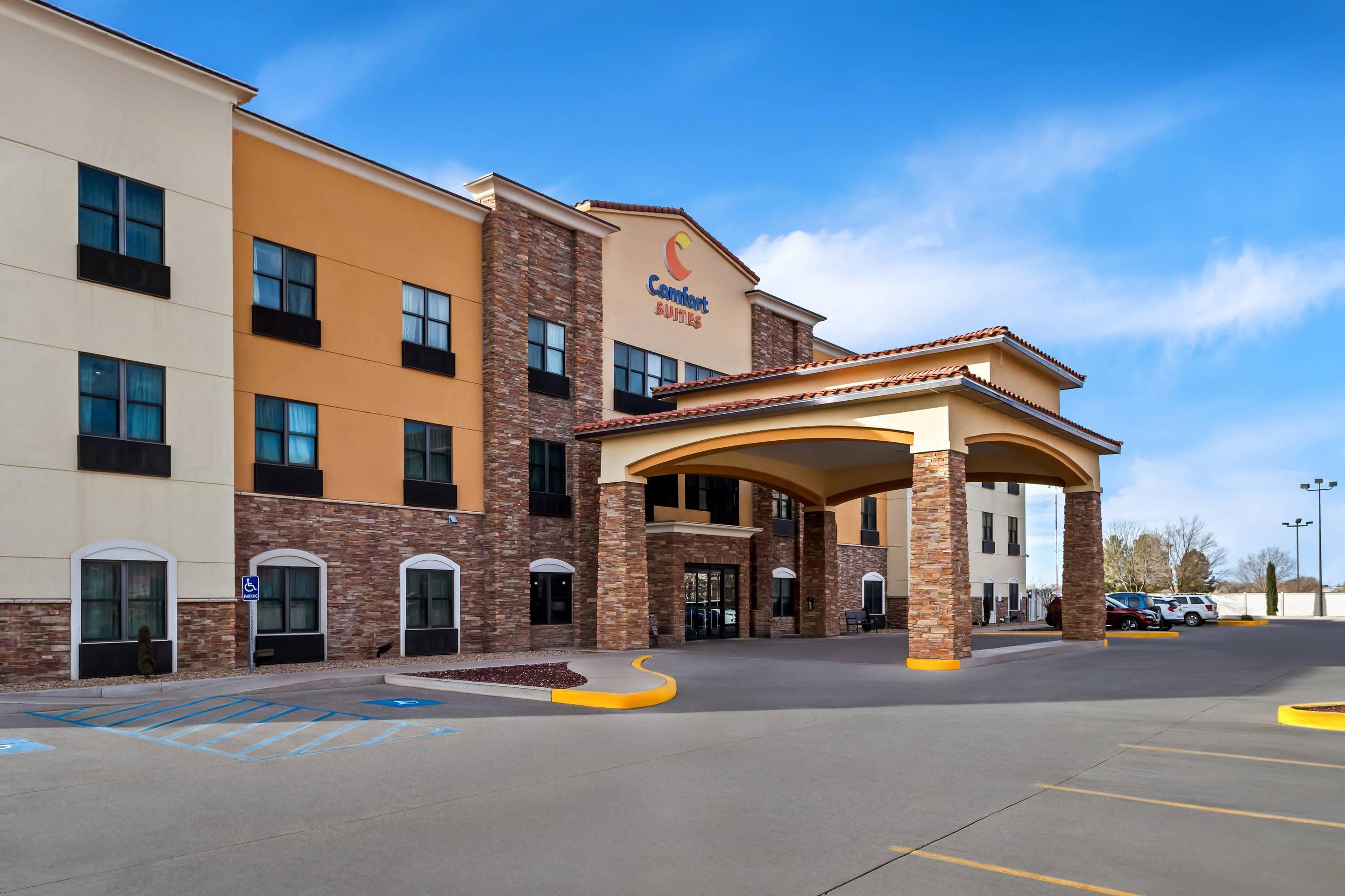 Hotel Entrance