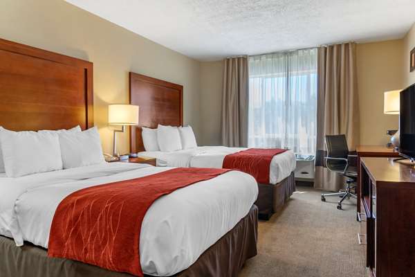  - Comfort Inn Airport Albuquerque - I-25, Exit 222
