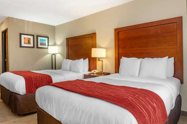 - Comfort Inn Airport Albuquerque - I-25, Exit 222