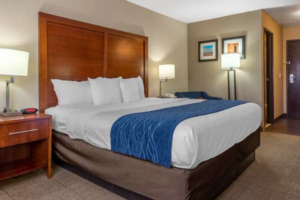  - Comfort Inn Airport Albuquerque - I-25, Exit 222