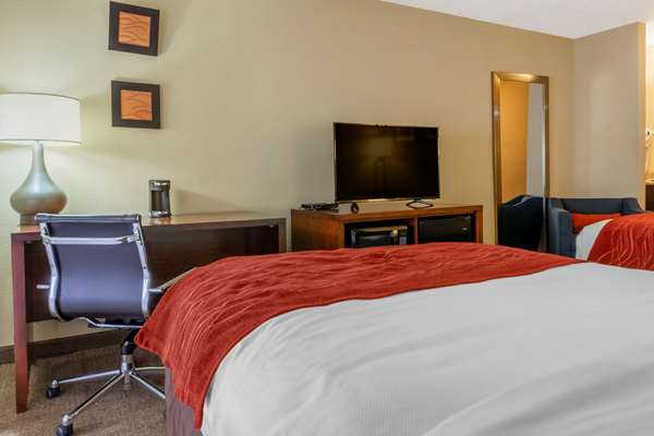  - Comfort Inn Airport Albuquerque - I-25, Exit 222