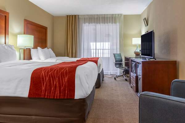  - Comfort Inn Airport Albuquerque - I-25, Exit 222