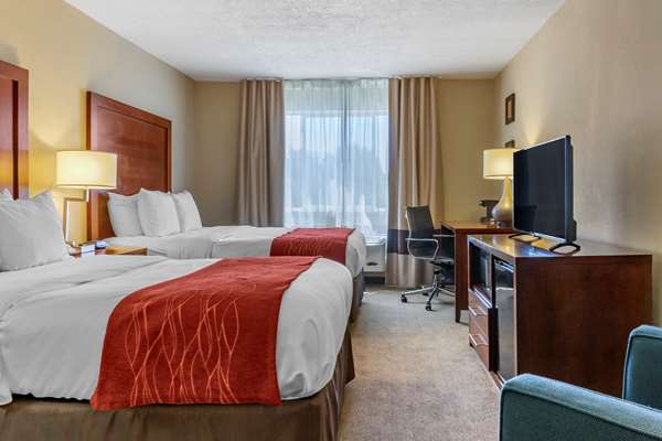  - Comfort Inn Airport Albuquerque - I-25, Exit 222