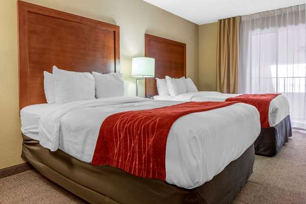  - Comfort Inn Airport Albuquerque - I-25, Exit 222