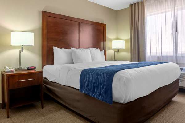  - Comfort Inn Airport Albuquerque - I-25, Exit 222