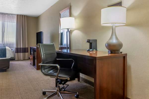  - Comfort Inn Airport Albuquerque - I-25, Exit 222