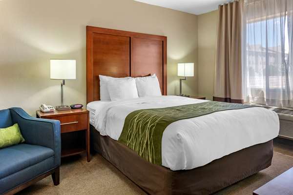  - Comfort Inn Airport Albuquerque - I-25, Exit 222