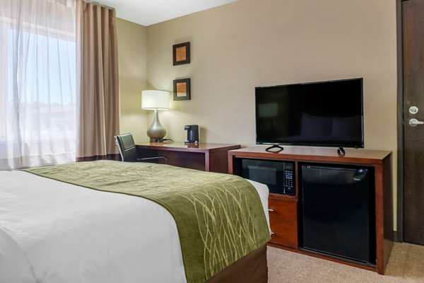  - Comfort Inn Airport Albuquerque - I-25, Exit 222