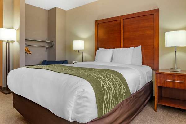  - Comfort Inn Airport Albuquerque - I-25, Exit 222