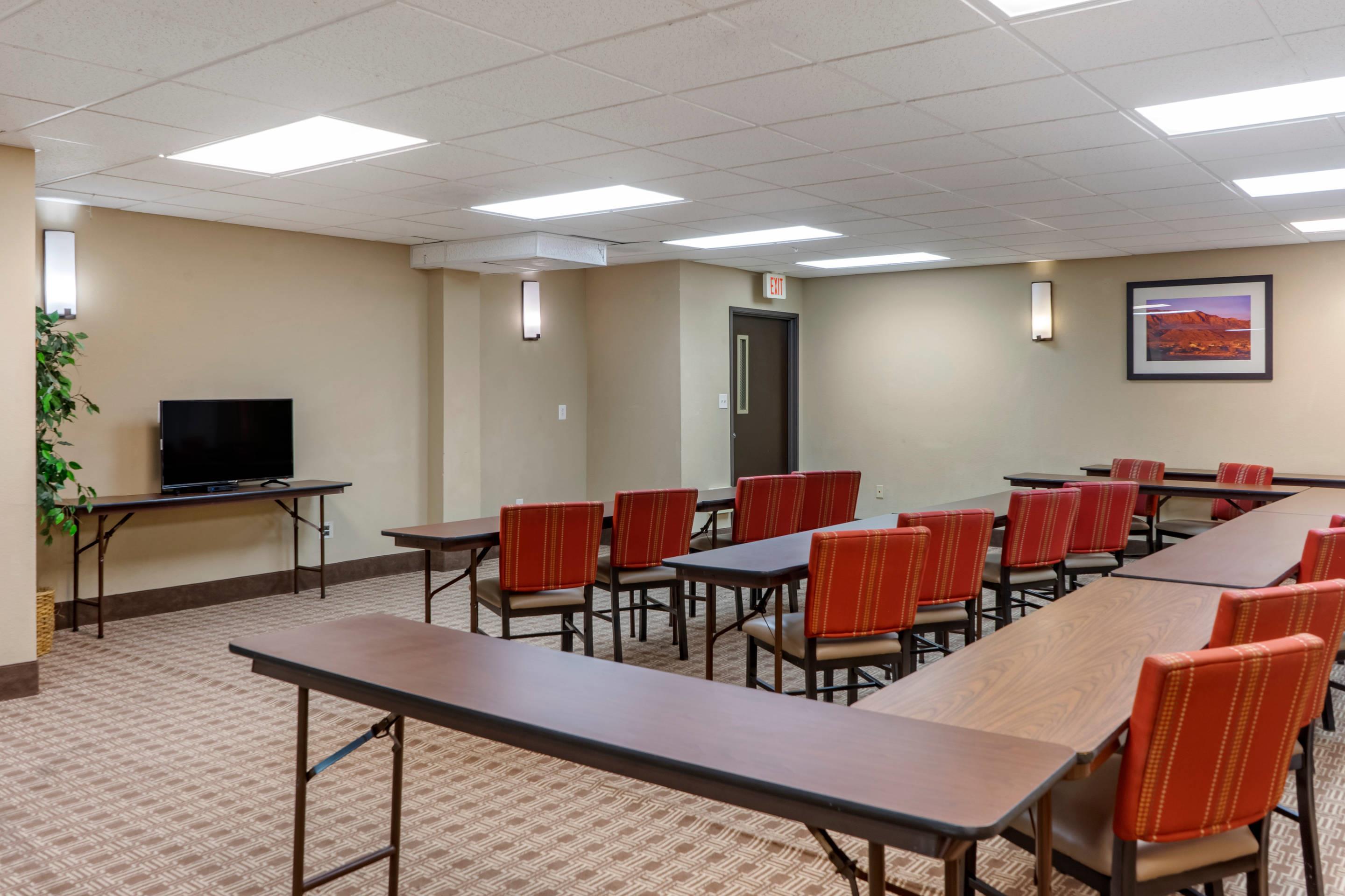 Meeting room | Comfort Inn Albuquerque Airport