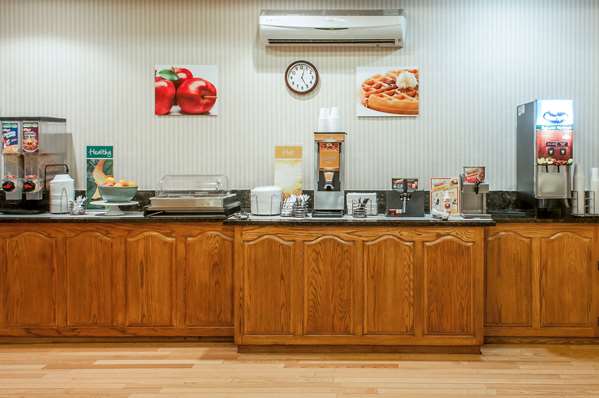 Amenities - Quality Inn & Suites Grants - I-40, Exit 85