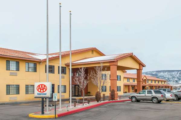 Exterior view - Quality Inn & Suites Grants - I-40, Exit 85