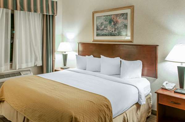 Suite - Quality Inn & Suites Grants - I-40, Exit 85