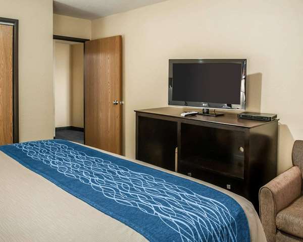 Suite - Comfort Inn Gallup - I-40, Exit 20