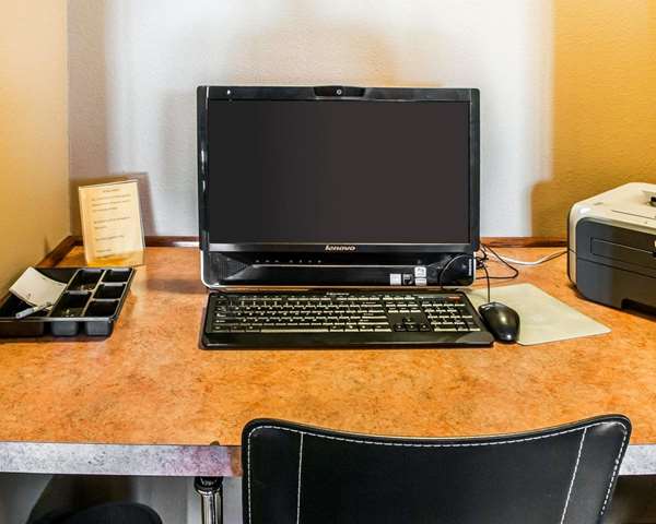 Conference Area - Comfort Inn Gallup - I-40, Exit 20