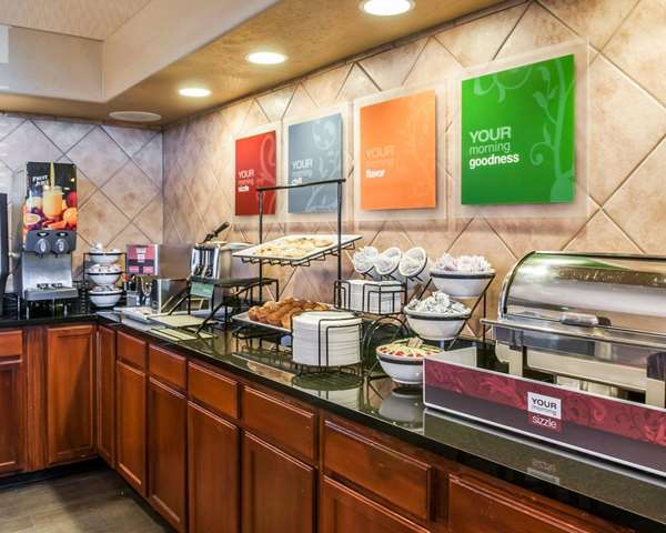 Amenities - Comfort Inn Gallup - I-40, Exit 20