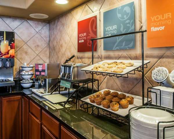 Amenities - Comfort Inn Gallup - I-40, Exit 20