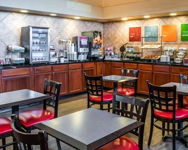 Amenities - Comfort Inn Gallup - I-40, Exit 20