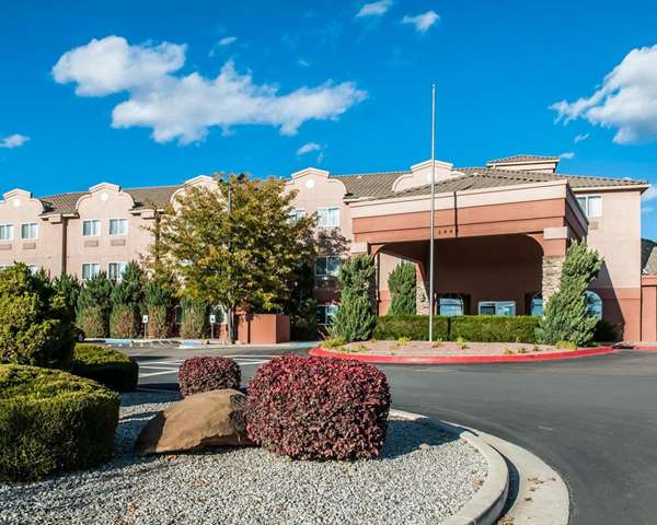 Exterior view - Comfort Inn Gallup - I-40, Exit 20