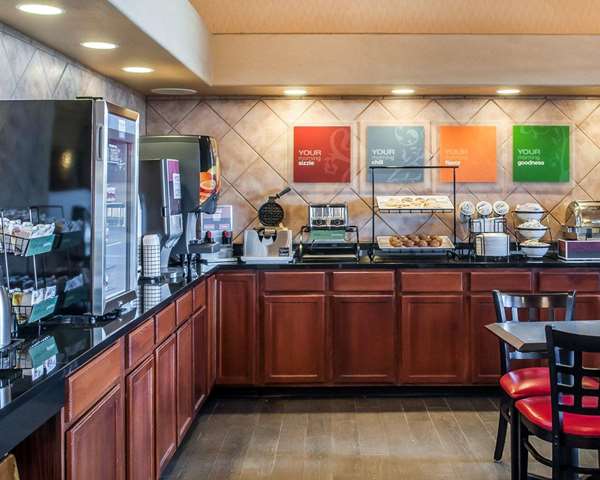 Amenities - Comfort Inn Gallup - I-40, Exit 20