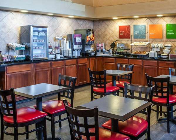 Amenities - Comfort Inn Gallup - I-40, Exit 20