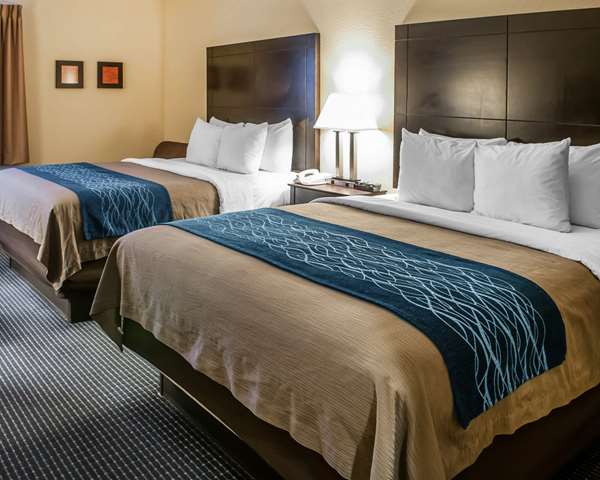  - Comfort Inn Gallup - I-40, Exit 20