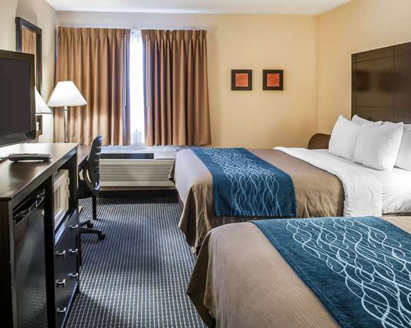  - Comfort Inn Gallup - I-40, Exit 20