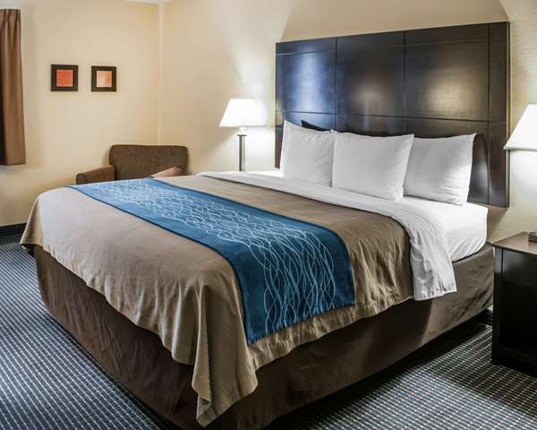  - Comfort Inn Gallup - I-40, Exit 20