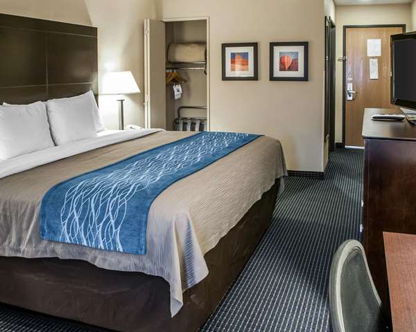  - Comfort Inn Gallup - I-40, Exit 20