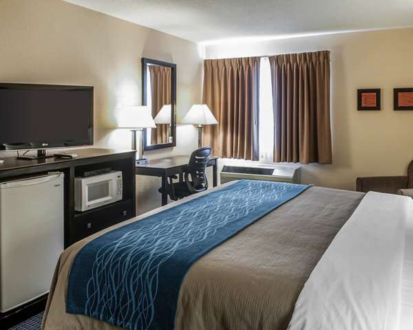  - Comfort Inn Gallup - I-40, Exit 20