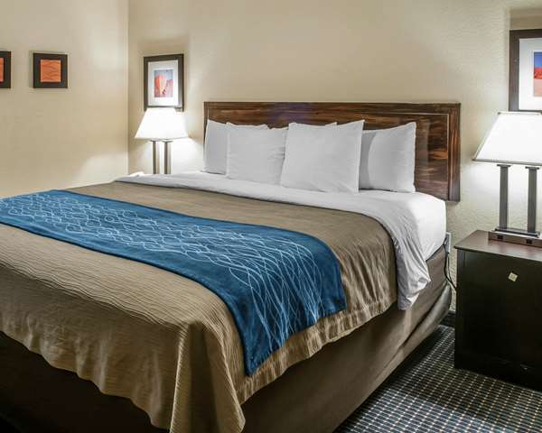 Suite - Comfort Inn Gallup - I-40, Exit 20