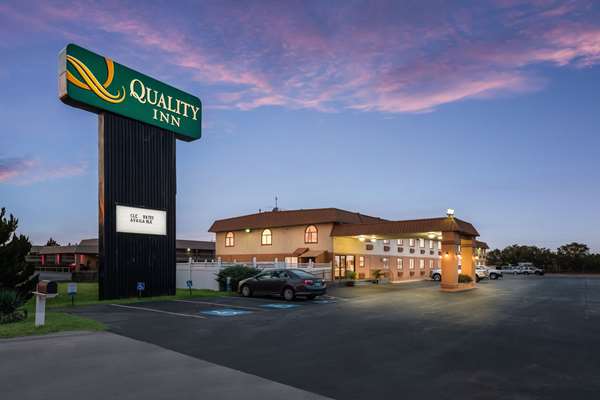Exterior view - Quality Inn Clovis