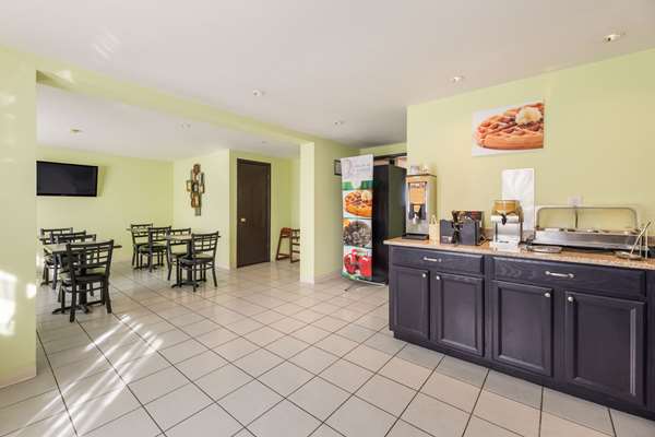 Amenities - Quality Inn Clovis