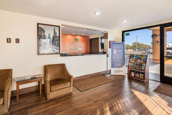  - Quality Inn Clovis