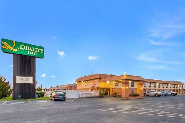 Exterior view - Quality Inn Clovis