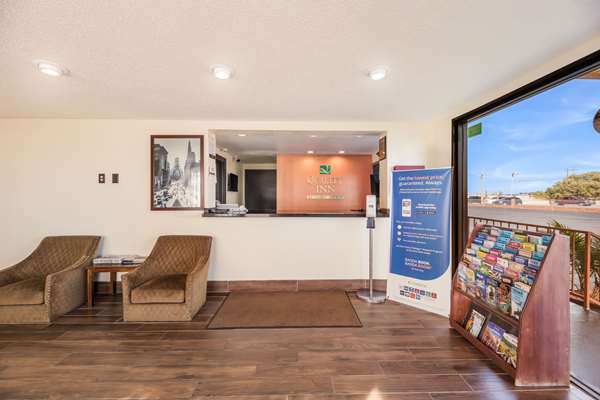  - Quality Inn Clovis