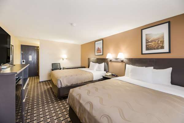  - Quality Inn Clovis