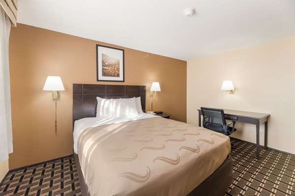  - Quality Inn Clovis