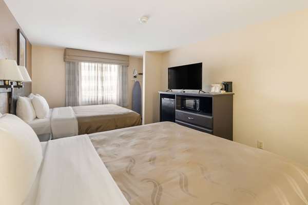  - Quality Inn Clovis
