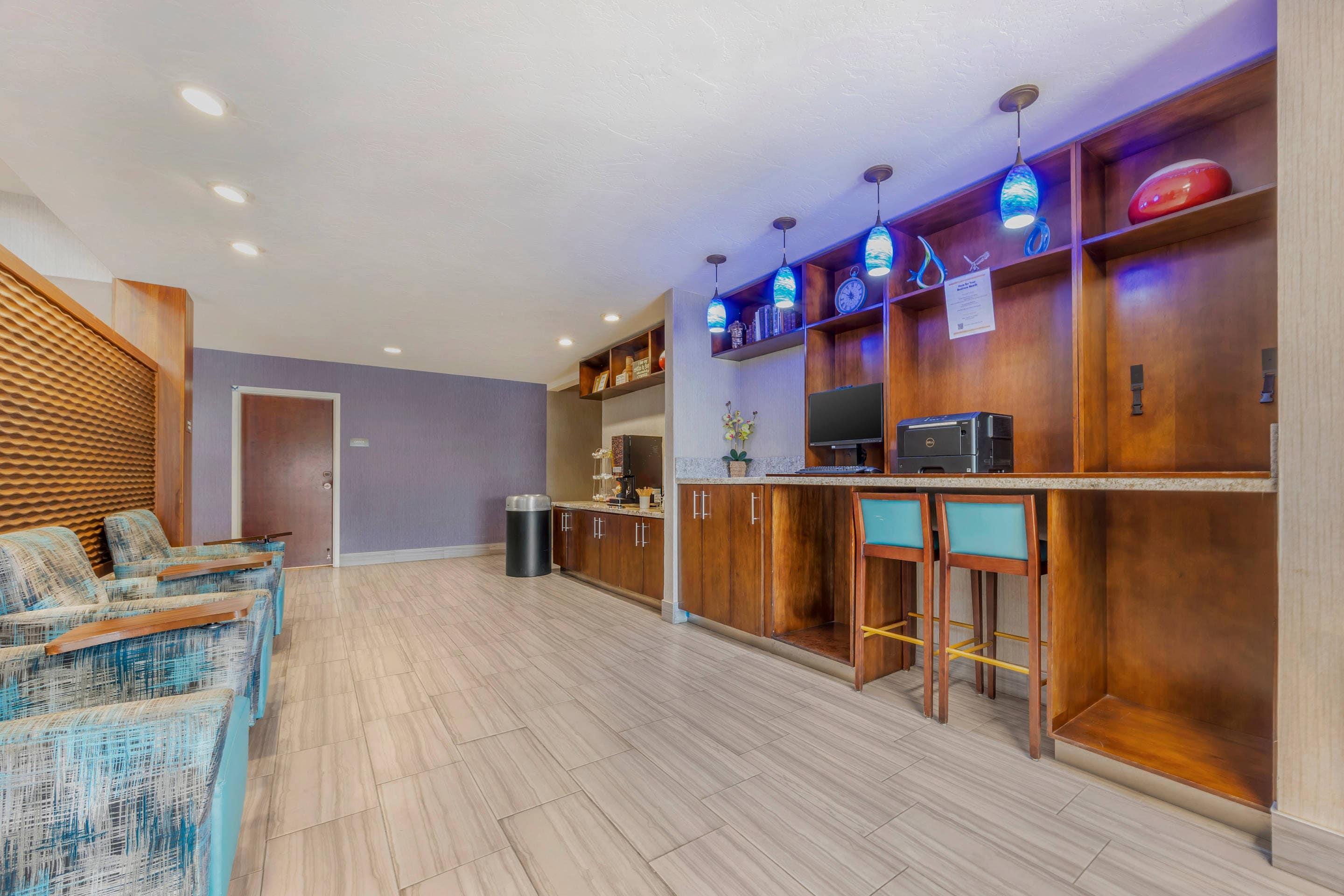 Business center | Comfort Suites Las Cruces I-25 North