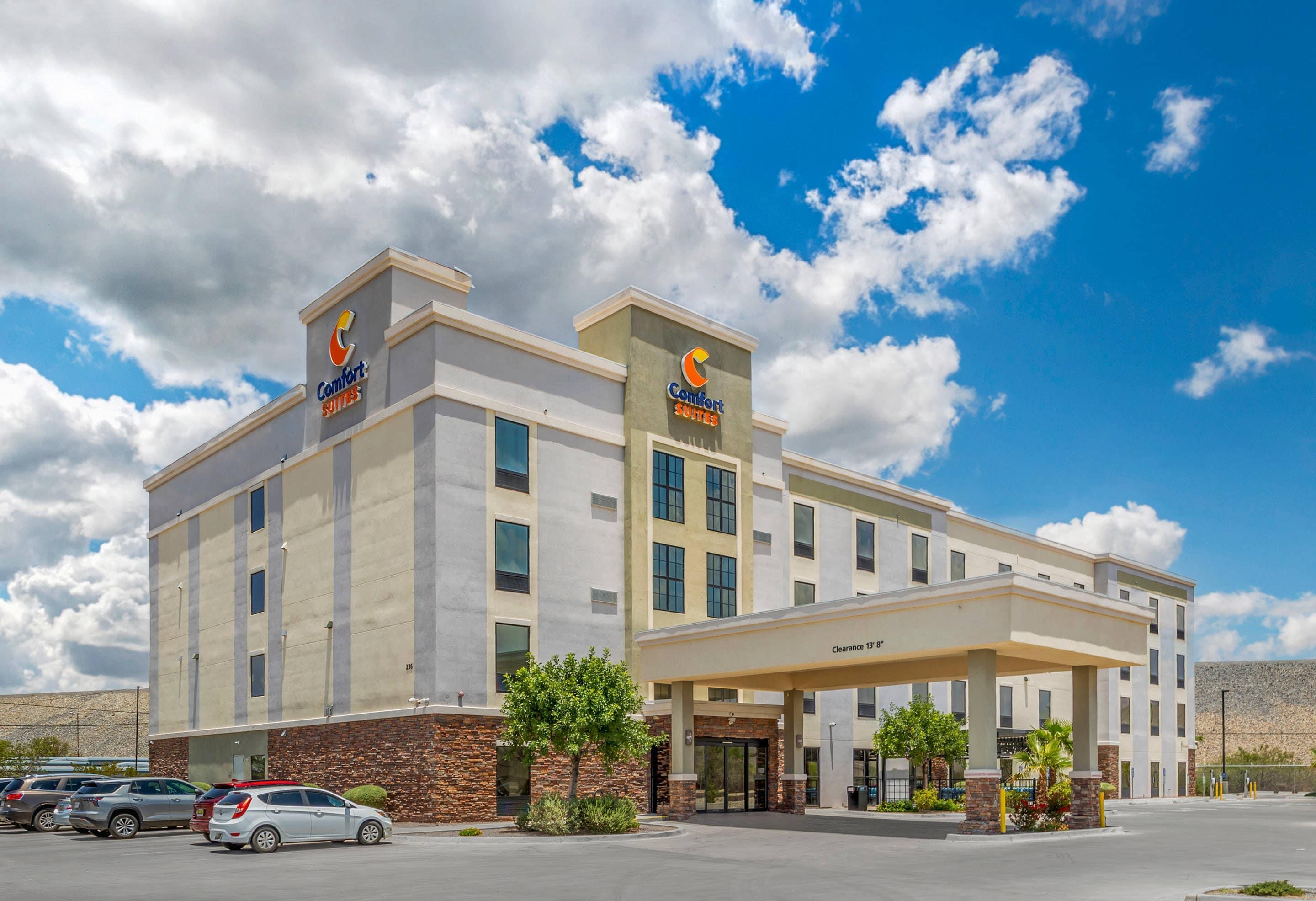 Hotel exterior | Comfort Suites Las Cruces I-25 North