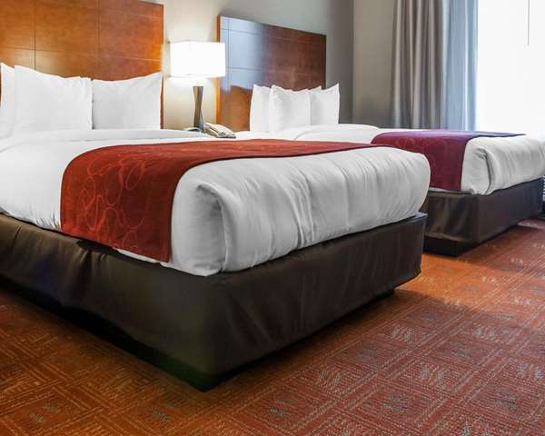  - Comfort Suites Farmington