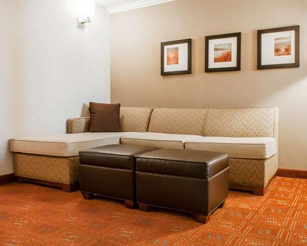 Suite - Comfort Suites Farmington