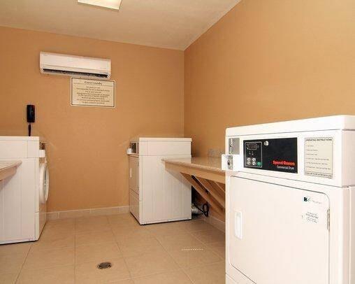 Guest laundry facilities | Suburban Studios Alamogordo
