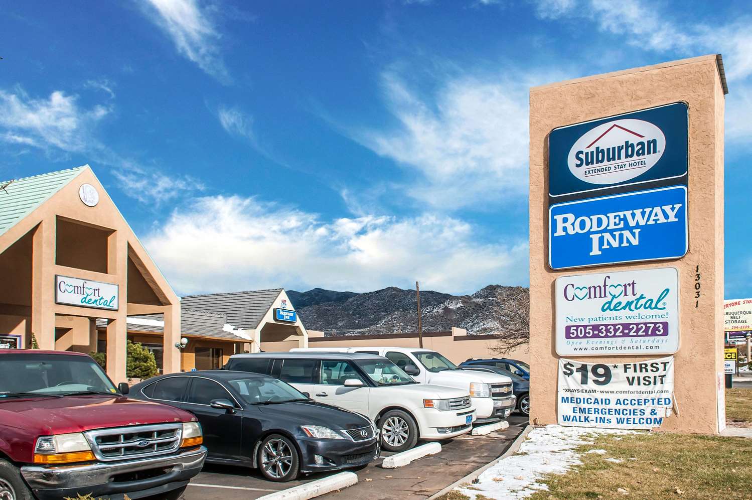 Suburban Extended Stay Hotel East Albuquerque, NM See Discounts