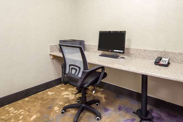 Conference Area - Comfort Inn & Suites Lovington